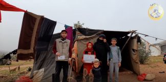 ihtiyac sahibi yetim ailelerine destek olmak ister misin 01