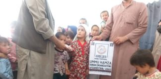 Afganistan Daki Kardeslerine Sen De Bir Kurban Bagisi Yap