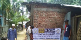 Arakan Da Su Kuyusu Actirmak Ister Miydiniz