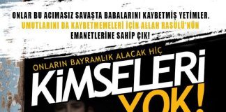 Bu Bayram Sen De Bir Yetimi Giydirmek Istemez Misin