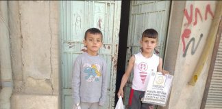 Kurbanlarinizi Suriye De Keserek Etlerini Mazlumlara Ulastiriyoruz