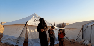 Cadirda Kalan Ihtiyac Sahibi Ailemizden Hepimize Gelen Tesekkur