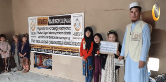 Yetim Sponsorlugu Ile Afganistan In Yetimlerinin Sevinci Ol