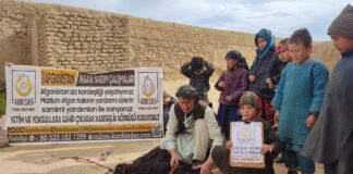 Afganistan Daki Kardeslerine Ikramin Kurban Olsun