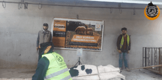 Buyukbas Adak Kurbanlarinizi Suriye De Kesiyoruz