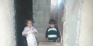 Idlib In Yetimlerine Erzak Yardimlarinizi Ulastirdik