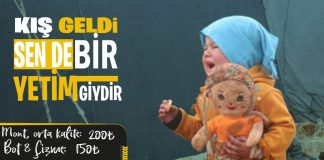 Kis Geldi Bu Kis Onlarin Olsun