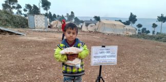 Ekmek Bagislarin Ile Hayat Bulan Yetimler Var