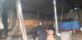 Engelli Kizi Ile Yikik Bir Cadirda Kalan Ailemizin Yasam Drami