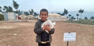Idlib In Yetimleri Bir Lokma Ekmege Dahi Muhtac