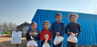 Idlib In Yetimleri Kurban Bagislarinizi Bekliyor
