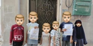 Kurbanini Paylas Yetim Kardeslerin Ile Yakinlas