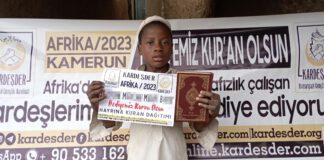 Afrika Kur An I Kerim Bagislarinizi Bekliyor