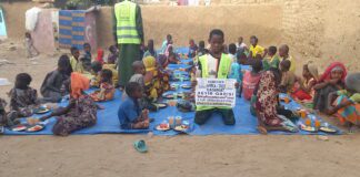 Afrika Nin Yetimlerinin Iftar Sevincine Sen De Ortak Ol