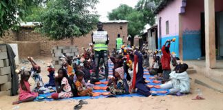 Afrika Ya Sen De Bir Iftar Vermek Ister Misin
