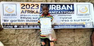Bagislarin Ile Afrika Nin Gonul Sofralarina Misafir Ol