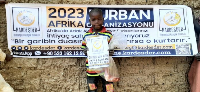 Bagislarin Ile Afrika Nin Gonul Sofralarina Misafir Ol