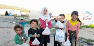 Bu Ramazan Onlara Kurban Da Ikram Edebilirsin
