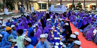 Bu Sene De 400 Arakanli Yetime Iftar Organizasyonumuzu Gerceklestirdik