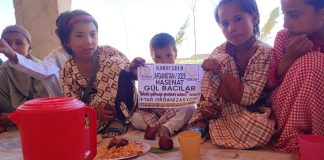 Iftar Savasin Yetim Biraktigi Cocuklarla Guzel