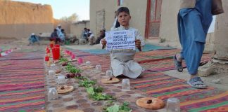 Iftarda Afganistan Daki Ihtiyac Sahipleri Ile Bulustuk