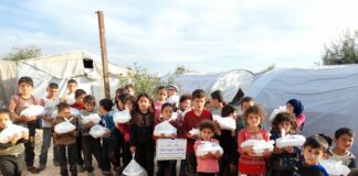 Iftarlik Almayan Yetim Kalmasin