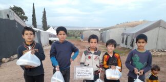 Iftarlik Bagislariniz Ile Yetimlerimizin Yuzleri Guluyor