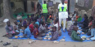 Kara Kitaya Iftarda Senin De Ikramin Olsun