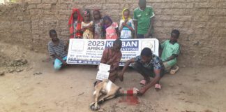 Kurban Bagislariniz Ile Afrika Daki Yoksullara Ikramda Bulunun