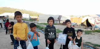 Kurbanini Yetim Ve Mazlumlariyla Paylasmak Istemez Misin