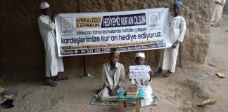 Onlara Armaganin Kur An Olsun