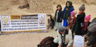 Savas Yorgunu Afganistan Da Kurbanlariniz Mazlumlara Umut Oluyor