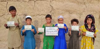 Afganistan Daki Yetimlerimize Sponsorluklarinizi Ulastiriyoruz