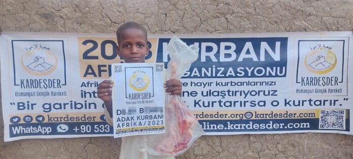 Kilometrelerce Uzaktaki Kardeslerimizi Gozetiyoruz