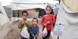 Kurban Bagisin Ile Yetimlerimize Ikramda Bulunmak Ister Misin