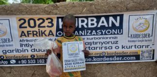 Kurban Etleri Bazen Cok Guzel Bir Sey Olabiliyor