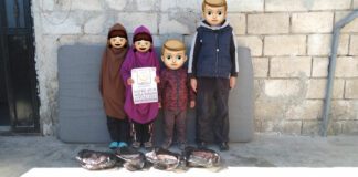 Kurban Etleri Yetim Ve Mazlum Kardeslerimizin Yuzunde Tebessum Oluyor