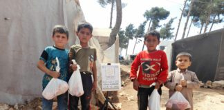 Kurban Suriye Nin Yetim Ve Mazlumlariyla Paylasinca Guzel