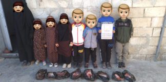 Kurban Yetimlerle Paylasinca Guzel