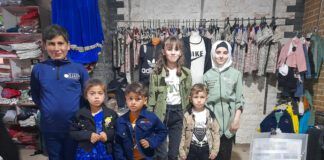 Yetimlerimizi Yeni Giysiler Ile Giydiriyoruz