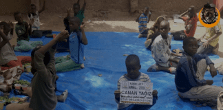 Afrika Icin Iftar Vakti