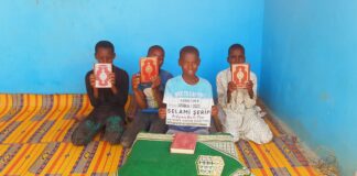Afrikali Muslumanlara Kur An I Kerim Hediyen Olsun
