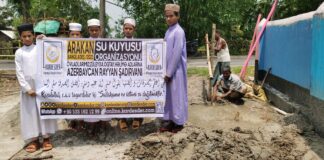 Iyilik Dolu Sadirvanli Su Kuyusu