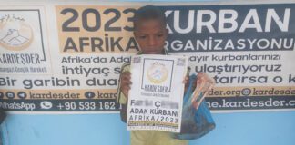 Kurban Teslimiyettir