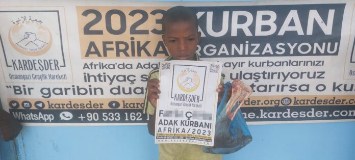 Kurban Teslimiyettir