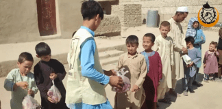 Afganistan Da Kurban Paylasinca Guzel