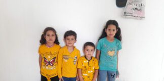 Giydir Yetimleri Guldur Yuzlerini