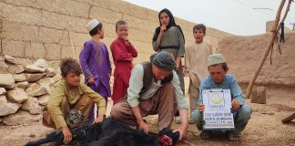 Afganistan Daki Kardeslerimiz Icin Kurbanimizi Paylasma Vakti