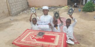 Afrika Da Kur An I Kerim Kampanyamiz Devam Ediyor