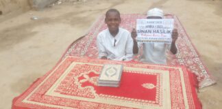Afrikali Muslumanlara Kur An I Kerim Hediye Etmek Ister Misin